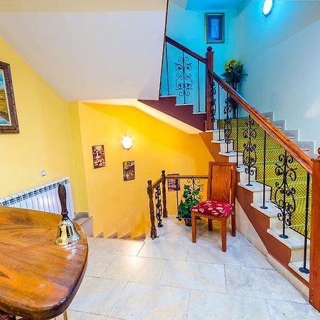 Hotel Cosmos Asenovgrad Dış mekan fotoğraf