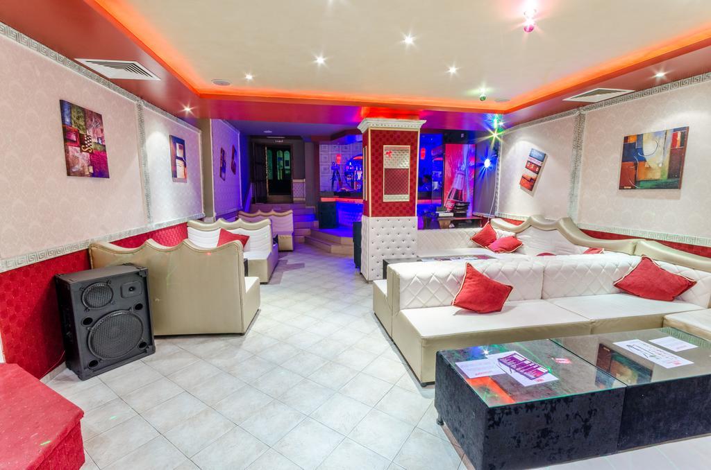 Hotel Cosmos Asenovgrad Dış mekan fotoğraf