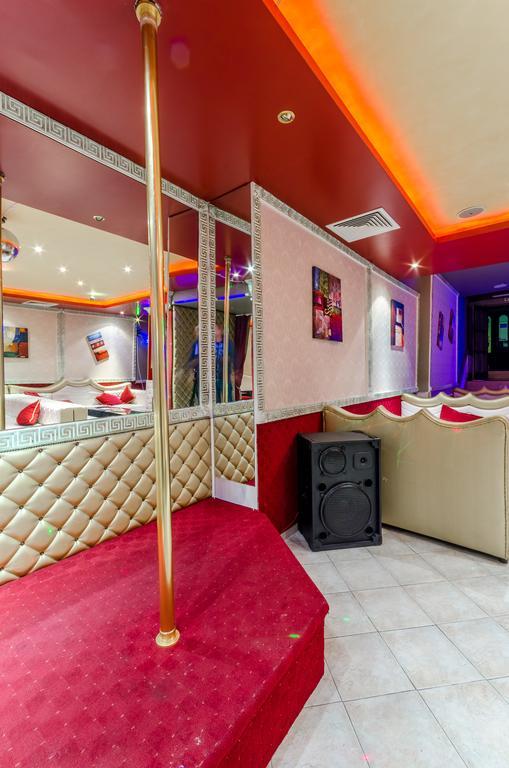 Hotel Cosmos Asenovgrad Dış mekan fotoğraf