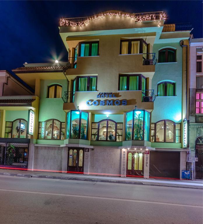Hotel Cosmos Asenovgrad Dış mekan fotoğraf
